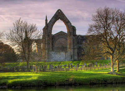 Bolton Abbey